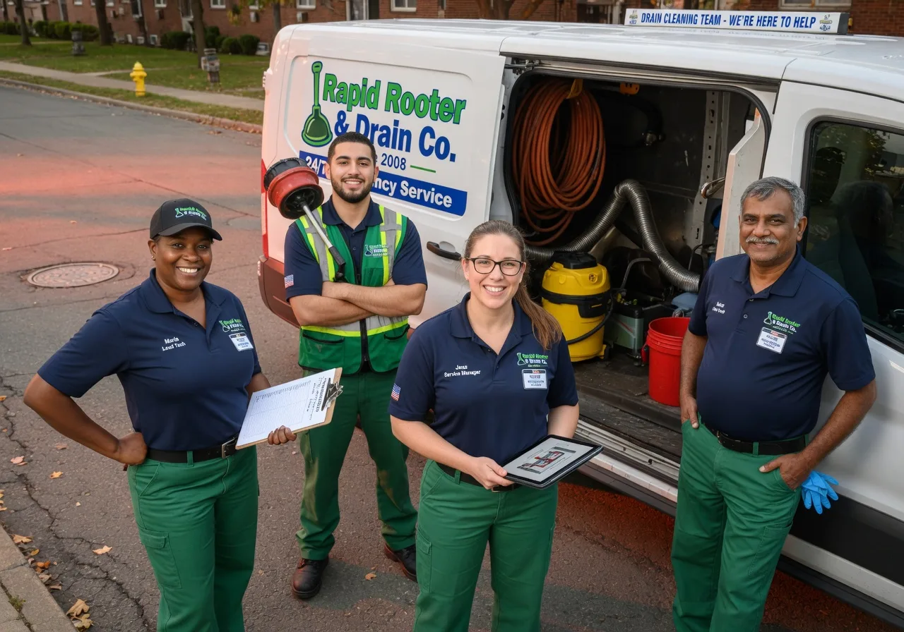 Drain Cleaning company in Rice Lake, WI